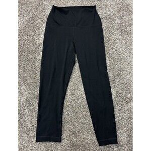 90 Degree By Reflex Black Leggings (Preowned)